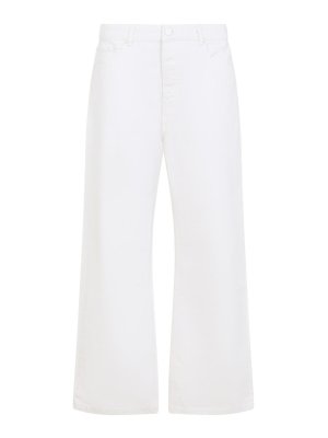 AMI PARIS: straight leg jeans - Large Fit Jeans