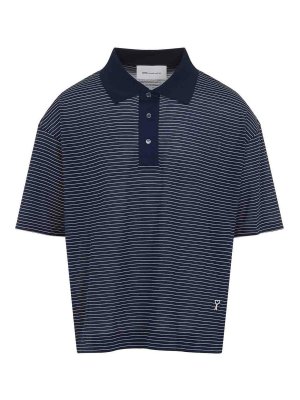 AMI PARIS: Polos - Polo - Blanco
