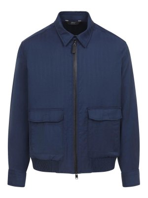 BRIONI: casual jackets - Wool Jacket