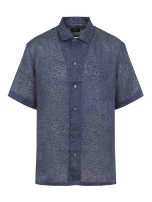 BRIONI: shirts - Cuban Shirt