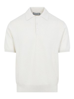 CANALI: polo shirts - Cotton Polo