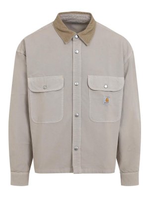 CARHARTT: Chaquetas casual - Chaqueta Casual - Beis