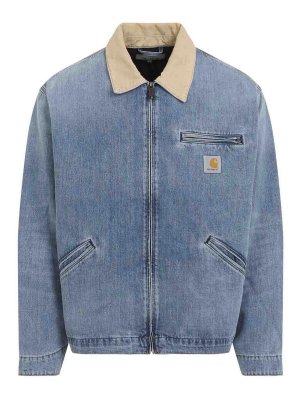 CARHARTT: カジュアルジャケット - カジュアルジャケット - ブラウン