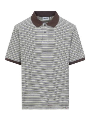 CARHARTT: polo shirts - Dion Polo