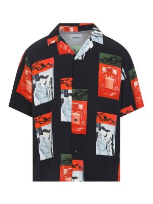 CARHARTT: shirts - Sean Hamilton Shirt
