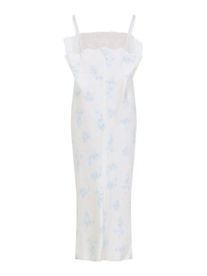 CARVEN: Robe longueur genou - Robe Au Genou - Beige Clair