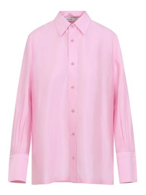 CARVEN: camicie - Camicia di seta