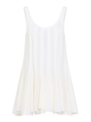 CARVEN: Tops & Débardeurs - Top - Crème