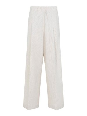 DRIES VAN NOTEN: casual trousers - Pila Pants