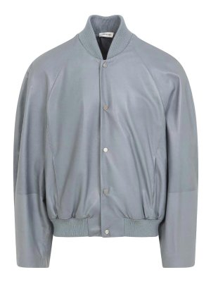 FEAR OF GOD: Bombers - Bomber - Gris