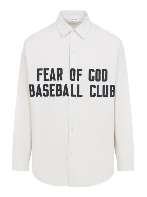 FEAR OF GOD: シャツ - シャツ - ベージュ