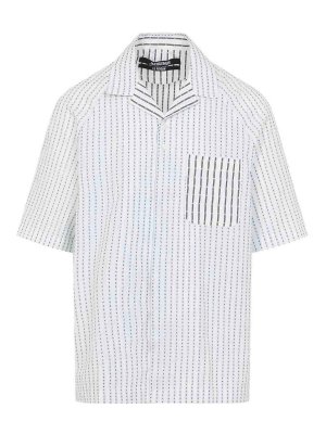 JACQUEMUS: t-shirts - The Romarin Shirt