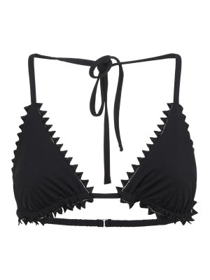 JACQUEMUS: bikinis - Le Haut De Maillot Picot Bikini