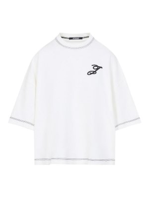 JACQUEMUS: t-shirts - Cotton T-Shirt