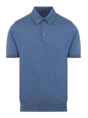 KITON: polo shirts - Cotton Polo