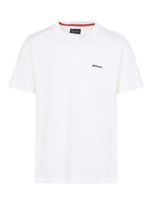 KITON: t-shirts - Cotton T-Shirt