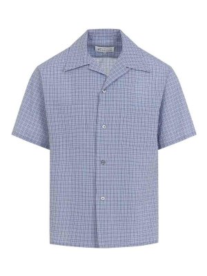 Maison Margiela: shirts - Linen Shirt