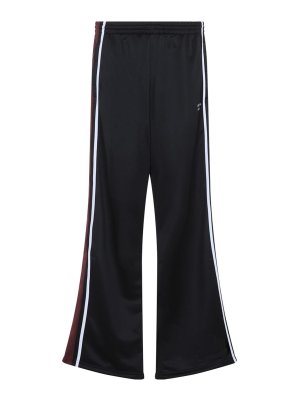 MARTINE ROSE: pantaloni sport - Pantaloni sportivi a gamba larga