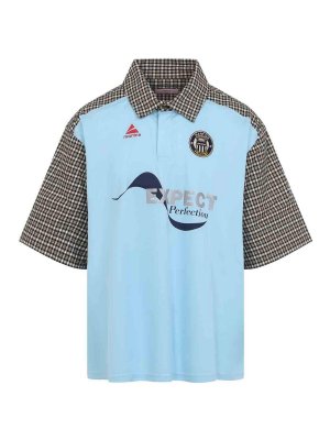 MARTINE ROSE: t-shirt - T-shirt a maniche corte Polo