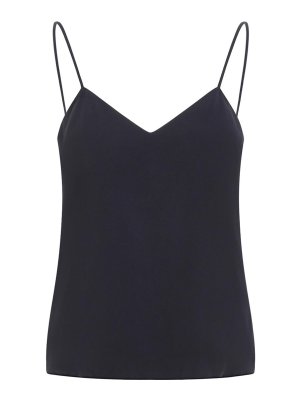 Max Mara: Tops y camisetas sin mangas - Top - Azul