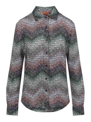 MISSONI: shirts - Caperdoni Shirt