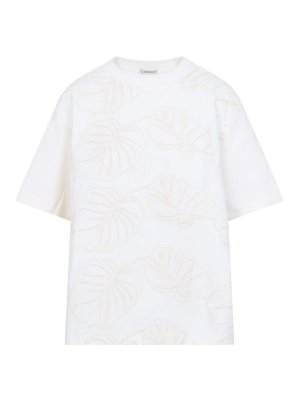 MONCLER: t-shirts - Ss T-Shirt