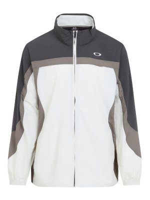 OAKLEY: Chaquetas casual - Chaqueta Casual - Gris Claro