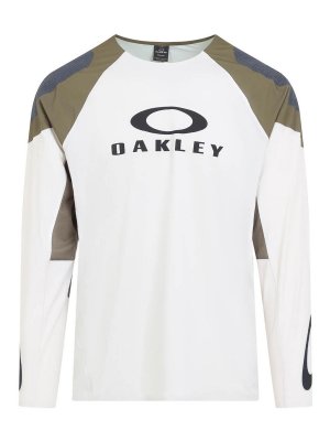 OAKLEY: Camisetas - Camiseta - Verde Oscuro