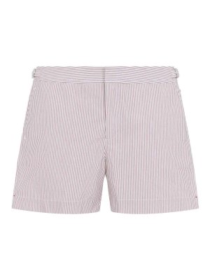 ORLEBAR BROWN: Costumi piscina e boxer - Pantaloncini da bagno Setter Seersucker