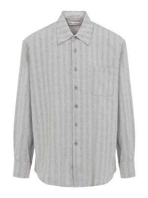 OUR LEGACY: Camisas - Camisa - Verde