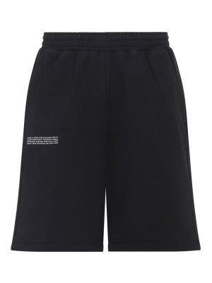 PANGAIA: Shorts - Shorts - Negro