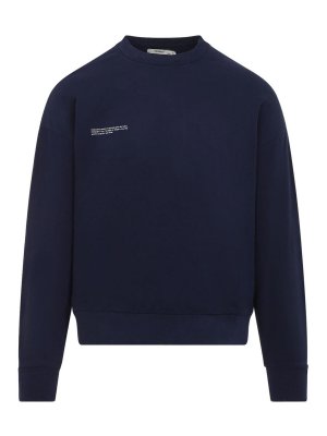 PANGAIA: Sweatshirts und Pullover - Sweatshirt - Dunkelblau