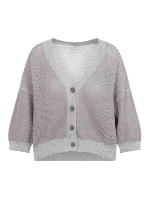 PESERICO: cardigans - Tricot Cardigan