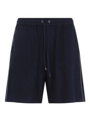 RALPH LAUREN: Trousers Shorts - Beach Athletic Bermuda