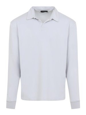 SEASE: polo shirts - Supima Polo Shirt