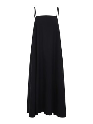 STUDIO NICHOLSON: Maxi robe - Maxi Robe - Noir