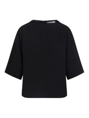 STUDIO NICHOLSON: t-shirts - Basco T-Shirt