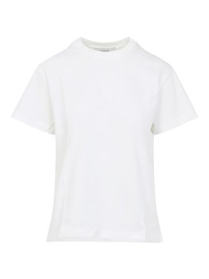 STUDIO NICHOLSON: T-shirts - T-Shirt - Weiß