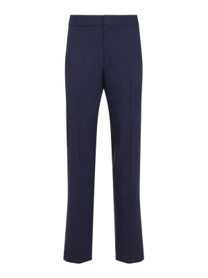 ZEGNA: casual trousers - Zegna Oasi Linen Pants