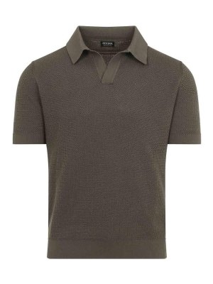 ZEGNA: polo shirts - Zegna Polo