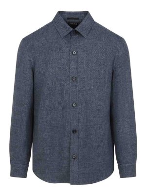 ZEGNA: shirts - Zegna Shirt