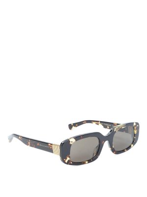 BVLGARI: Sonnenbrillen - Sonnenbrille - Braun
