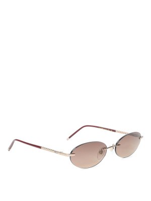 CHOPARD: Sonnenbrillen - Sonnenbrille - Nude