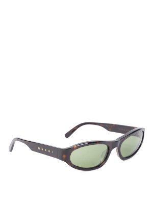 Marni: sunglasses - Yozamei Sunglasses