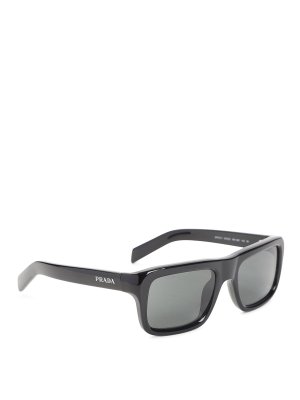 PRADA: occhiali da sole - Occhiali da sole in acetato