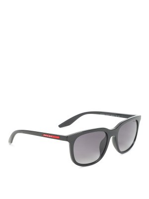PRADA: occhiali da sole - Occhiali da sole in acetato