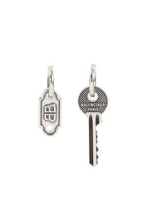 BALENCIAGA: Earrings - Neverlost Earrings