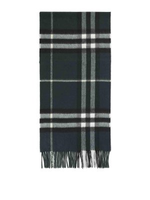 BURBERRY: Schals - Schal - Grün
