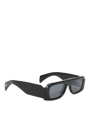JIL SANDER: sunglasses - Edition 4 Sunglasses