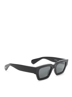 JIL SANDER: sunglasses - Edition 6 Sunglasses